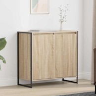 Pomoćni ormarić Sonoma 79 x 36 x 75 cm, konstruirano drvo