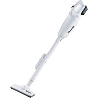 MAKITA Aku usisavač CL108FDWYW (12V), bijeli, 0.6 L, LED svjetlo