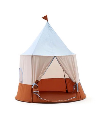 KID'S CONCEPT šator za igru Circus, plavi