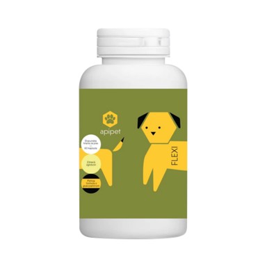 APIPET FLEXI 120 kapsula