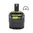 RYOBI ONE+ High Energy Li-Ion baterija, 18 V, 8,0 Ah