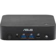 ASUS Mini računalo ExpertCenter PN55-S90008NL / AMD Ryzen AI 9 HX 470, 32 GB, 1 TB SSD, Windows 11 Pro, crna