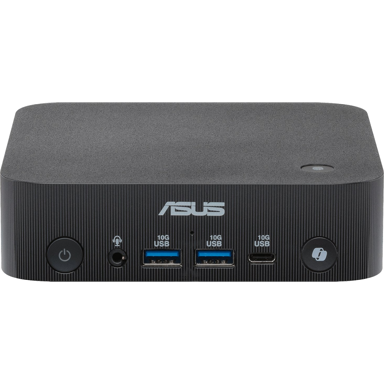 ASUS Mini računalo ExpertCenter PN55-S90008NL / AMD Ryzen AI 9 HX 470, 32 GB, 1 TB SSD, Windows 11 Pro, crna