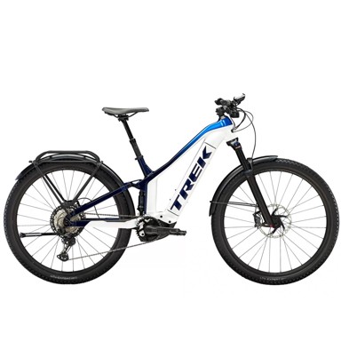 TREK Električni bicikl Powerfly FS 9, Equipped Gen 2, 2023, plavi