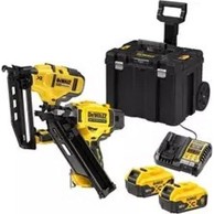 DEWALT Combo set 18V DCK246P2 (DCN930 + DCN660), 2x5.0Ah, torba