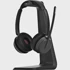 EPOS headset IMPACT 1061 s punjačem, crne