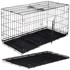 SPRINGOS Kavez za životinje metalni 130x60x70 cm