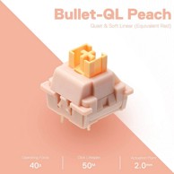 REDRAGON Mehanički prekidači Switch Bullet-QL A-113 24kom