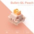 REDRAGON Mehanički prekidači Switch Bullet-QL A-113 24kom