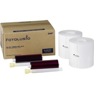 DNP Komplet za ispis medija DS-RX 1 HS, 10x15 cm, 2x 700 listova