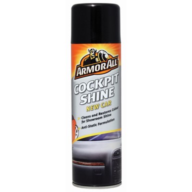 ARMOR ALL Sprej za čišćenje Cockpita New car 500 ml