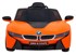 Auto na akumulator BMW I8 Lift, narančasti
