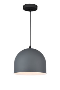 Visilica KATILU E27 IP20, siva