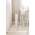 PAPPELINA Unutarnja i vanjska staza Ada Fossil 70x225 cm, krem
