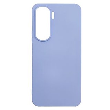 MAXMOBILE Maska Silicone Mikro za Honor 90 Lite, purple grey