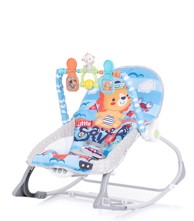 CHIPOLINO Njihaljka za bebe Baby Spa, plava