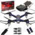 SYMA Dron X31 2.4GHz GPS 5G kamera HD