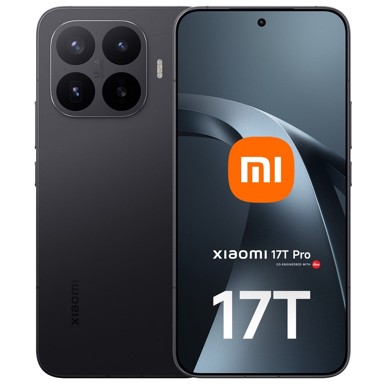 XIAOMI 17T Pro, 5G, Dual SIM, 12/512 GB, crni - korišten