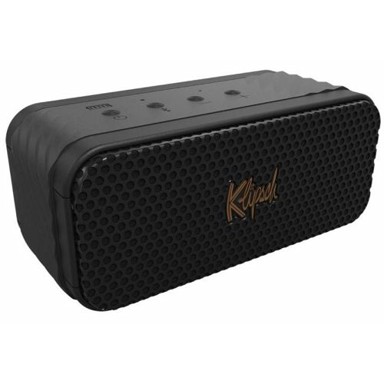 KLIPSCH Prijenosni Bluetooth zvučnik Nashville, 2x10W, Bluetooth 5.3, crni