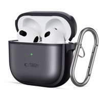 TECH-PROTECT Futrola Magmat za Apple AirPods 4, matte crna