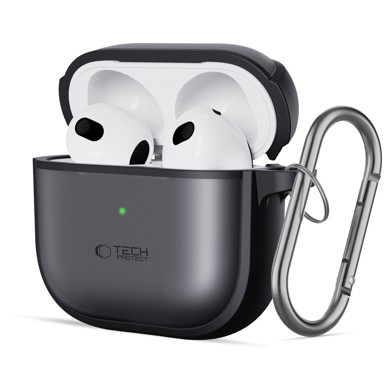TECH-PROTECT Futrola Magmat za Apple AirPods 4, matte crna