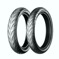 BRIDGESTONE BATTLAX BT39R 130/70R17 62/62H, moto guma