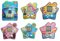 Elektronička igra Brick Tetris Portable Star, plava