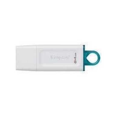 KINGSTON USB stick FD Exodia KC-U2G64-5R, bijela, USB 3.2, 64GB