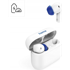HAMA Slušalice Passion Clear II, TWS, Bluetooth, in-ear, crne