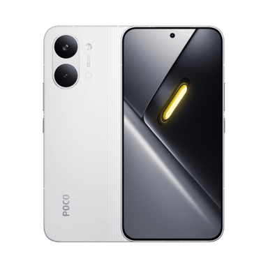 POCO Pametni telefon X8 Pro Max 5G, 12/256 GB, bijeli