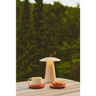 Baterijska stolna lampa Ara To-go, 2318245008, bež
