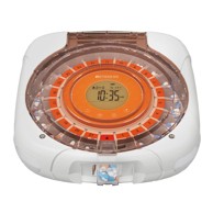 Dozator za lijekove s alarmom i automatskim doziranjem