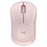 LOGITECH Bežični miš M240 Silent, rozi, optički, Bluetooth