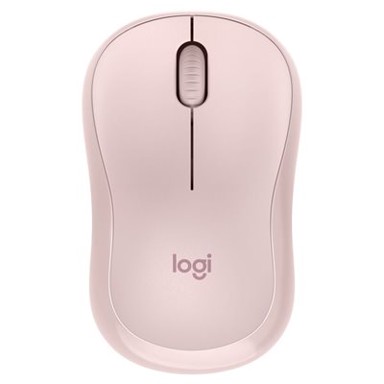 LOGITECH Bežični miš M240 Silent, rozi, optički, Bluetooth
