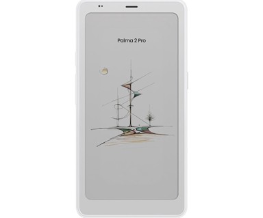 ONYX E-čitač Palma2 Pro EBR-BOOX-PALMA-2-PRO-W, 15,57 cm, zaslon u boji, Android, kamera 16 MP, bijela