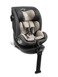 CARETERO Autosjedalica Fortis i-Size 40-150 cm, siva