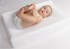 BABYMATEX Frotirna navlaka za stol za previjanje PREMIUM, 50x70/80 cm, bijela