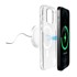 PURO Futrola MagSafe Litemag za Apple iPhone 14 Plus, prozirna