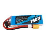 GENS ACE Baterija G-Tech LiPo 1800mAh 7.4V 45C 2S1P XT60