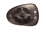 TYC Ogledalo retrovizora Seat Ibiza 08-12, desno, grijano, Leon 09-/Exeo