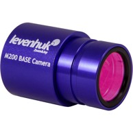 LEVENHUK Kamera M200 BASE digitalna, crna