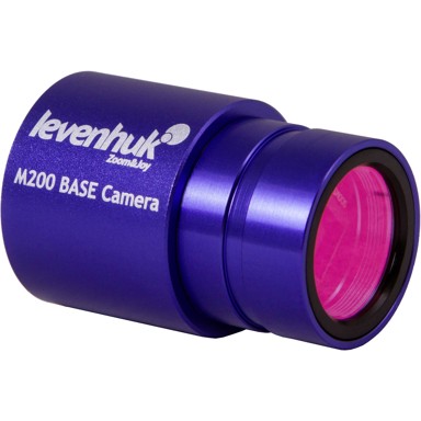 LEVENHUK Kamera M200 BASE digitalna, crna