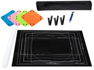 Podloga za puzzle, 2000 el.