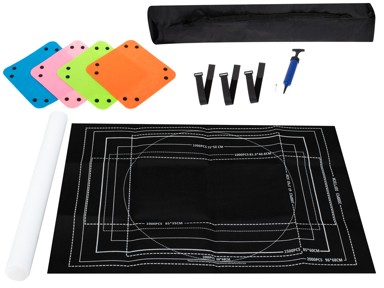 Podloga za puzzle, 2000 el.