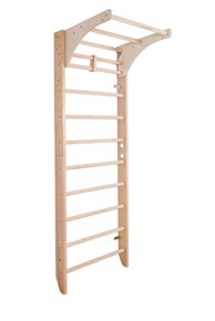 SPORTBABY Švedske ljestve Kombi-1, 220 cm