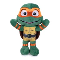 TMNT Michelangelo plišana igračka 28cm