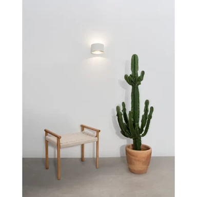 Vanjska zidna svjetiljka Chez, LED, 2×5 W, 3000 K, 560 lm, IP54, bijela