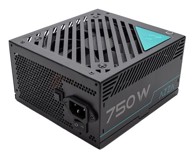 AZZA Napajanje PSAZ-750G, 750 W, ATX, modularnost nije navedena, 12 cm, 80 PLUS Gold