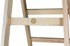 Woodland drveni nosač za ljestve standardni 2X4 prečke 124CM