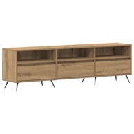 TV kabinet Artisan hrast, 150 x 30 x 44.5 cm, konstruirano drvo